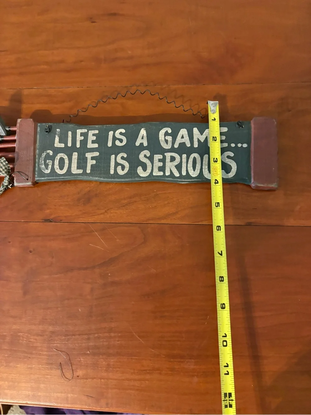 N/A rustic golf